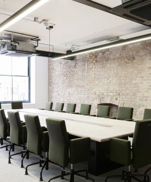 写字楼窗户效果图片