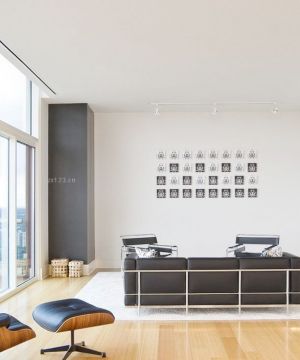 简约风格简约客厅装修效果图