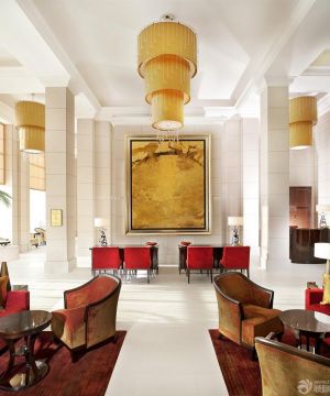 2025高档酒吧装饰画装修效果图片