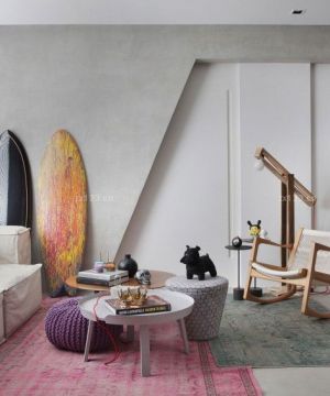 小公寓装修创意家具设计