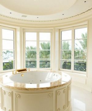 美式风格别墅装修效果