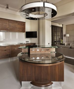 新古典厨房装修