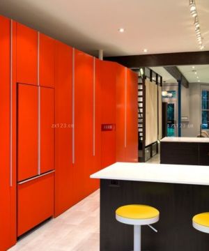 厨房柜子设计图