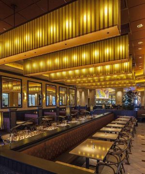 高档酒吧装修风格图片