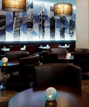 酒吧装修布局风格图片