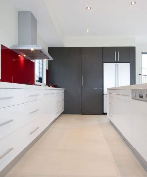 樱花整体厨房整体橱柜图片