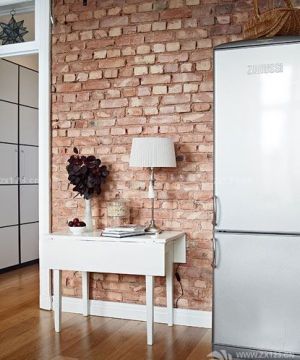 房间台灯摆设装修效果图片