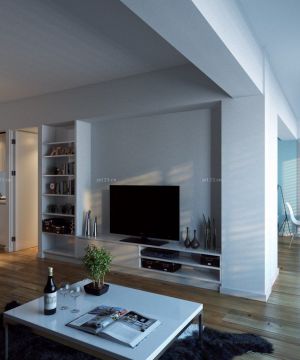 混搭隔断墙装修