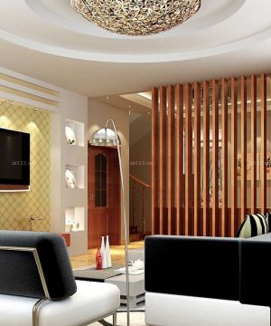 电视背景墙图片 客厅电视背景墙壁纸