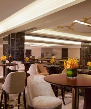 精致现代酒吧装饰设计装修风格集锦