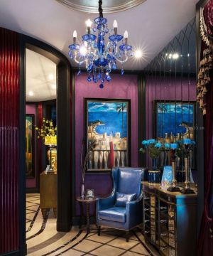 奢华别墅室内装修效果图欣赏