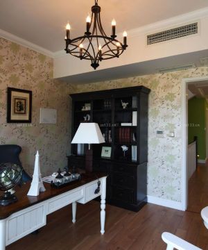 100平米房子家装壁纸装修设计图片大全