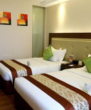 小宾馆标准间装修图