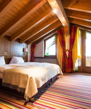 东南亚风格家庭宾馆装修