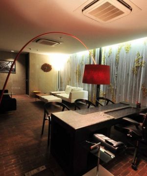 古典办公室室内装修方案