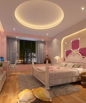 130平米房子魔块背景墙装修设计图片大全