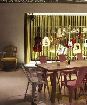 房子背景墙装修设计图片大全110平