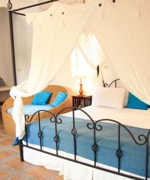 简约美式风格房子装修设计效果图片大全110平