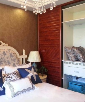 60平方房子小卧室装修效果图片