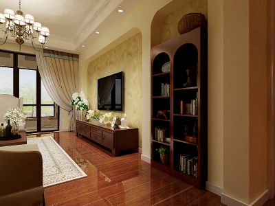 于芳老师家装案例