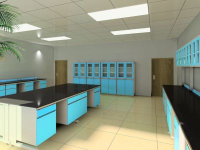 茂名市农业环境保护监测站实验室设计工程