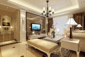 瓷砖背景墙，今天就来了解一下瓷砖电视背景墙吧！