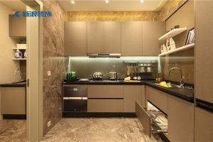 新浪装饰：如何充分利用厨房空间