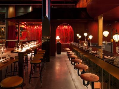 酒吧装修图片