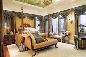 【兴平鲁班装饰】装修时窗幔有哪些分类