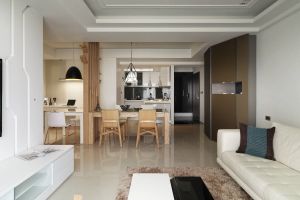 日系风格装修效果图