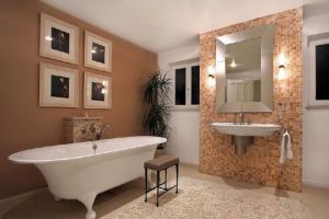 【漳州安乐邦装饰】浴室家具防水窍门