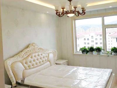 快大地中海欧式风格装修案例