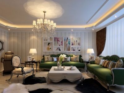 四居简欧风格
