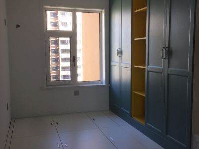 百盛家园90㎡二室二厅一卫现代简约装修案例