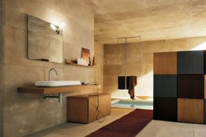 [台州国圣装饰]卫生间无窗户怎么办 暗卫装修技巧