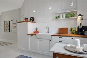 [台州国圣装饰]厨房怎么装修实用 分享厨房装修的6大技巧