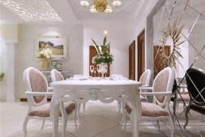 [台州大禹装饰]房屋餐厅怎么装饰 餐厅装修设计的要点