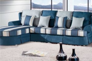 [台州甲骨文装饰]地中海风格沙发选购3要素