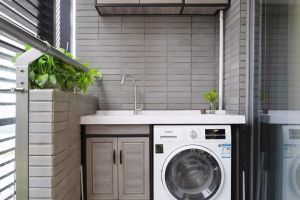 79平的现代风小户型，改造后竟变成宽敞二居室，这波操作很可以