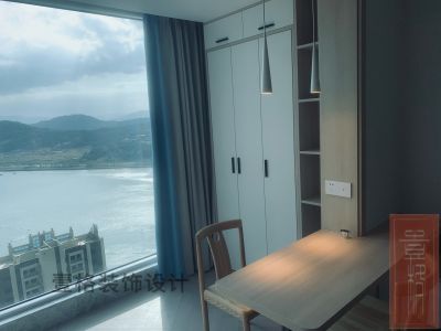 碧桂园福鼎湾90平米北欧风格三居室装修案例