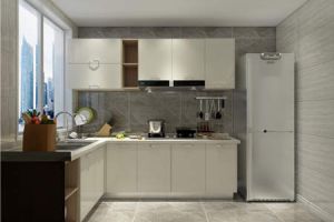 [台州众信装饰]家庭装修厨房装修如何布置？