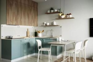 [台州众信装饰]小公寓户型装修设计家居配色搭配技巧