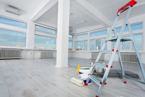 [台州聚通装饰]台州冬季装修办公室需要注意哪些事项