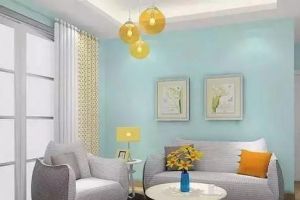 [台州登煌装饰]墙面乳胶漆的涂刷步骤 墙面乳胶漆的涂刷事项