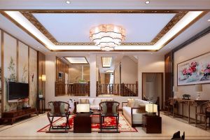 [台州登煌装饰]台州别墅装修一般多少钱 台州装修别墅攻略