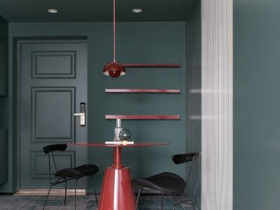 新绎·固安来康郡90平现代简约三居室装修案例