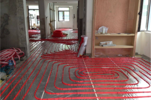 [华浔品味装饰公司]地暖管每一路长度怎么计算 铺设地暖注意事项