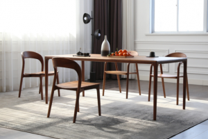 [甲骨文装饰]胡桃木家具色彩搭配原则 胡桃木家具搭配技巧