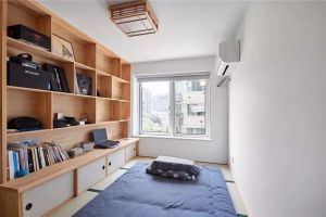 [甲骨文装饰]卧室房间太小怎么装修 小卧室装修设计技巧