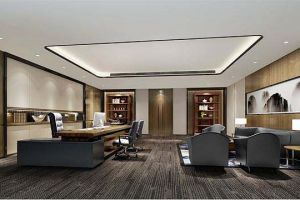 [台州甲骨文装饰]台州办公室软装设计技巧 台州办公室软装误区